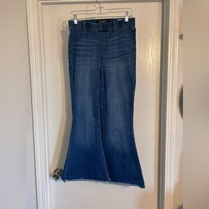 Judy Blue Pull on Flare 5/27